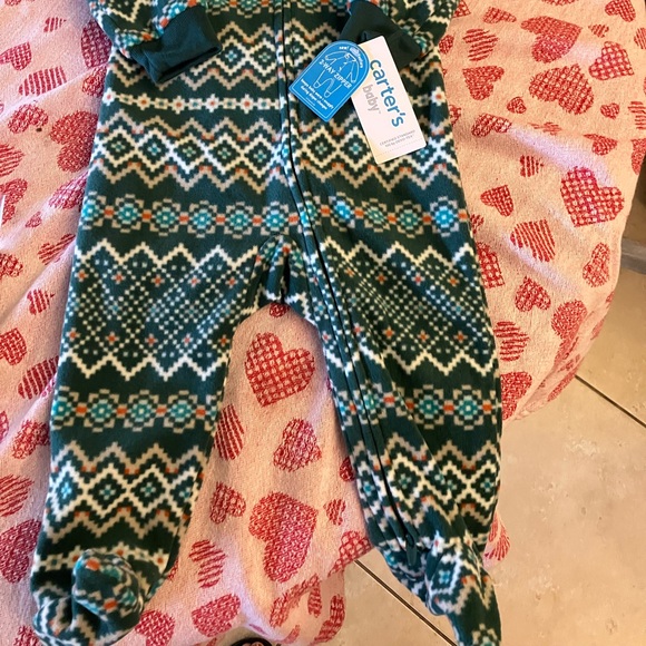 Brand New Baby Feet Pajamas for 9 month old - Picture 1 of 4